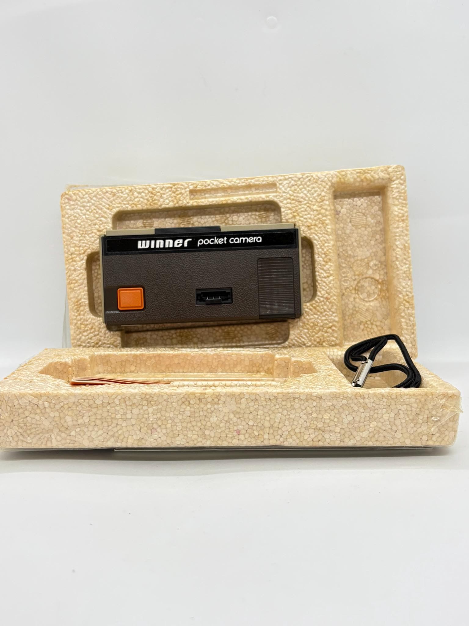 Kodak Winner Pocket Camera – New in Box – Never Used - 110 Film - Etsy