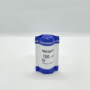 Fujifilm Provia 400X – 120 Medium Format Color Slide Film - Etsy