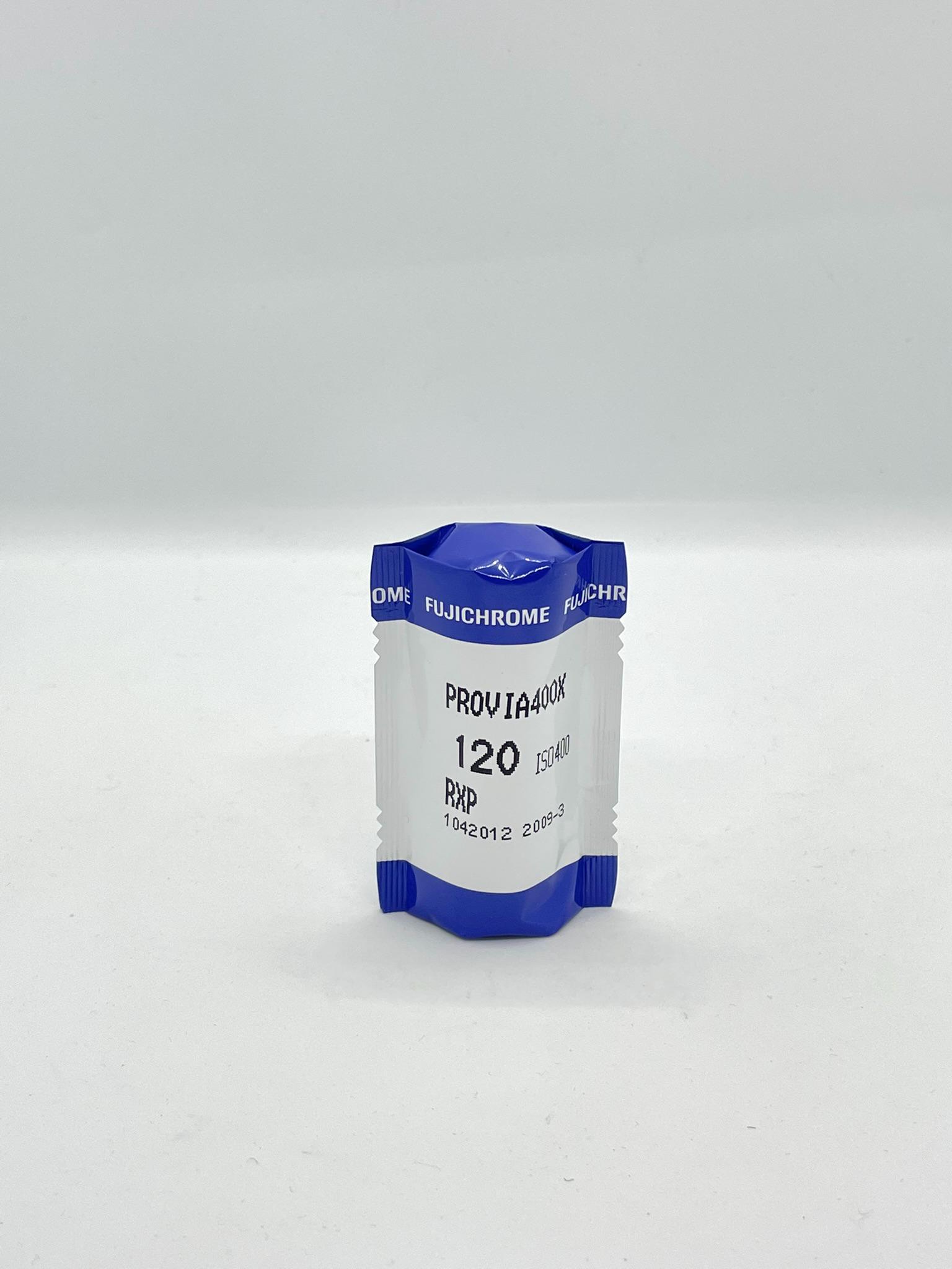 Fujifilm Provia 400X – 120 Medium Format Color Slide Film - Etsy
