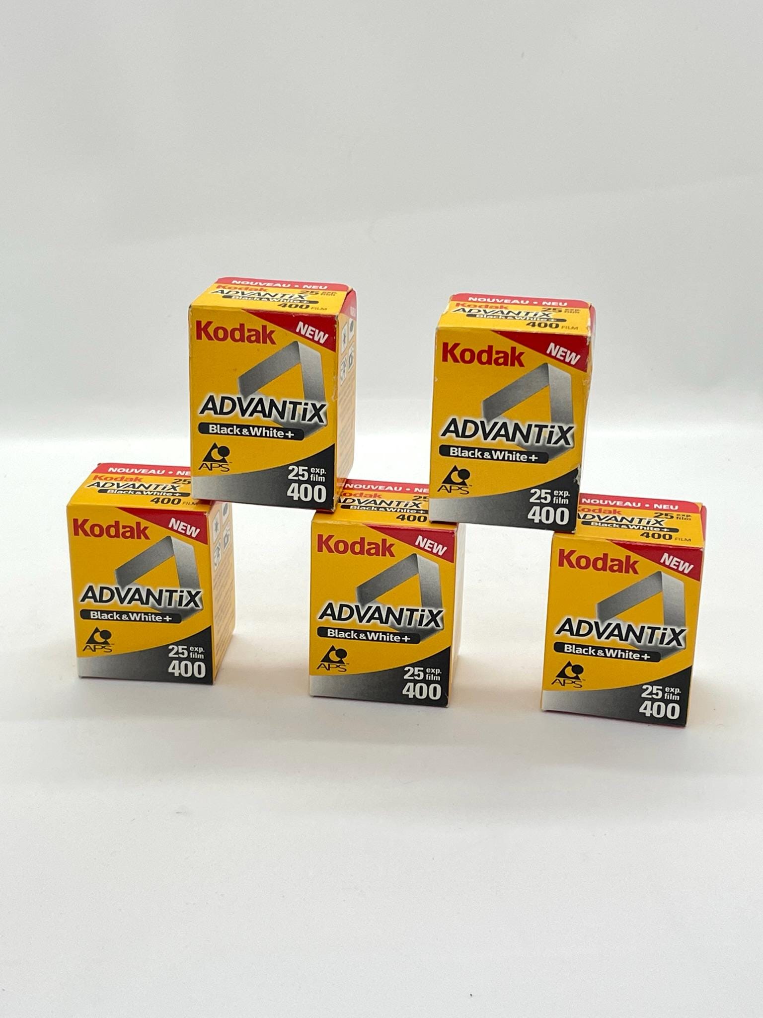 Kodak Advantix Ultra 25 Exp Advantix Canada