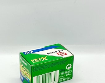 Fujifilm Superia X-TRA 400 – 35mm Color Film (expired 08/2007) - Etsy