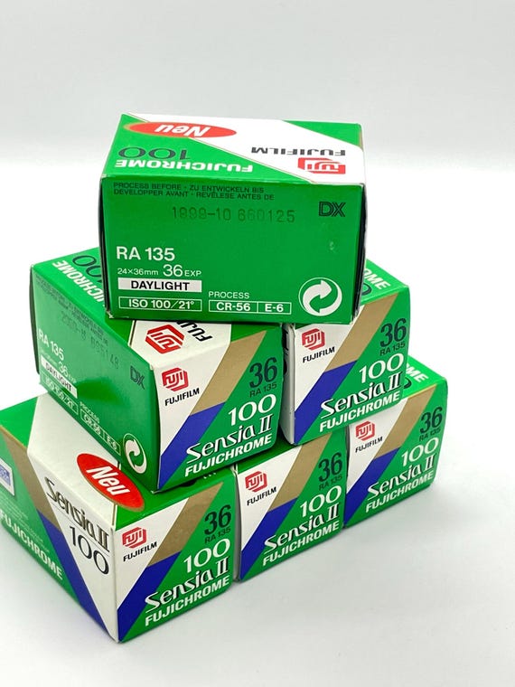 Film Fujichrome Sensia 100 Buy Fujichrome Sensia 100 At Photofinity