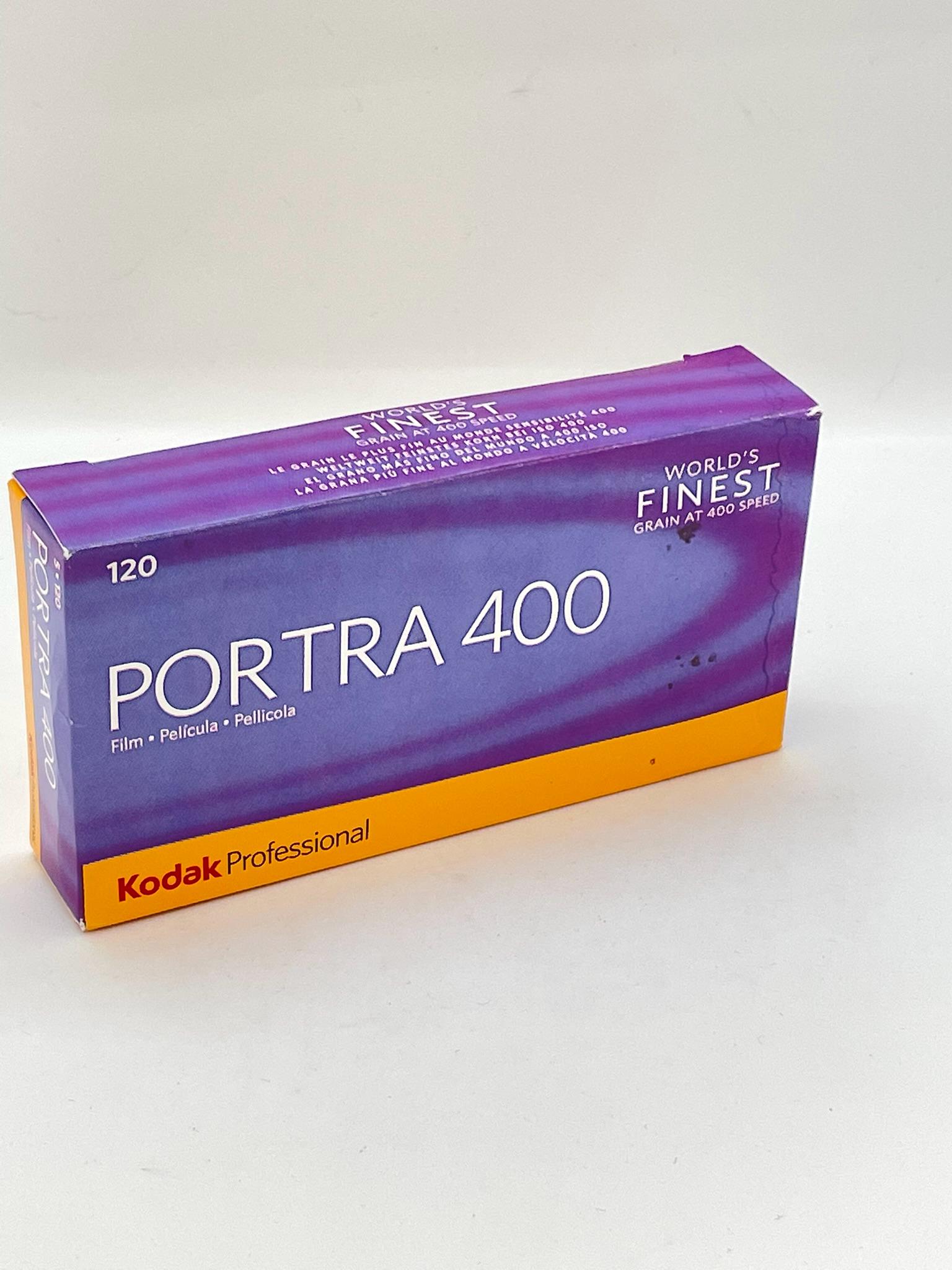 Medium Format Kodak Portra Review Medium Format Portra 400