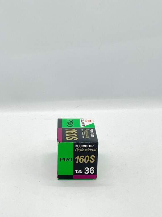 Fujicolor Pro 160S – 35mm Color Negative Film 36 Exposures