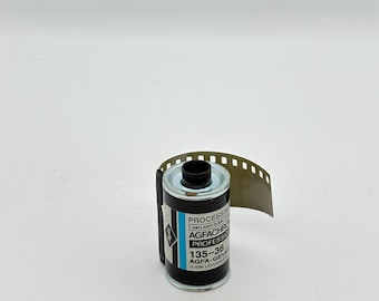 Agfa Agfachrome 50S – Slide Film (Expired)