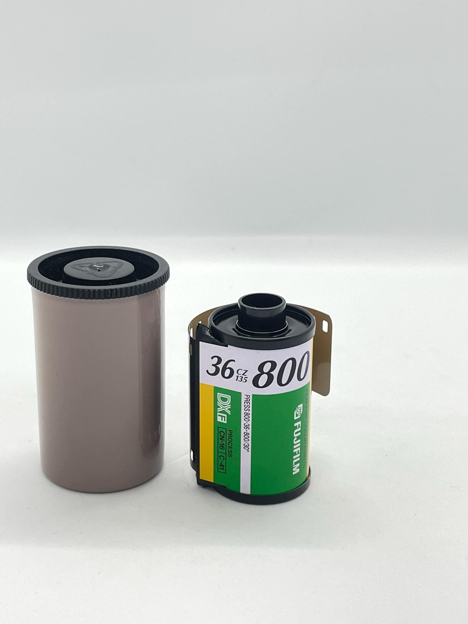 Fujicolor Press 800 – 35mm Color Negative Film - Etsy