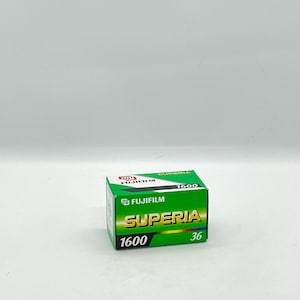 Fujifilm Superia X-TRA 400 – 35mm Color Film (expired 08/2007) - Etsy