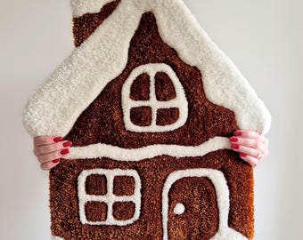 Peperkoekhuisje Tuften