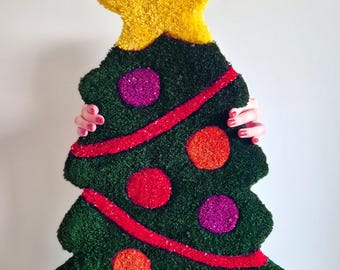Kerstboompluimen