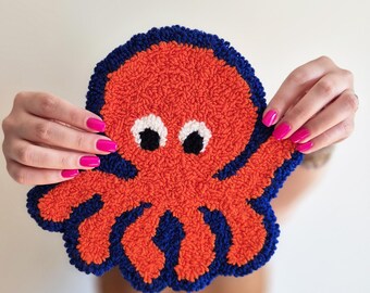 Octopus Punchnaald