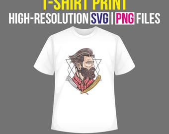 Barbero Png, Camisetas de Barbero Png, Regalos de Margarita Png, Vibras Positivas Png, Arte de Barbero Png, Camisetas Inspiradoras Png, impresión png