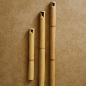 Akash Overtone Flute (Abuelo Flute)