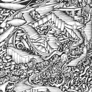 Printable Coloring Page