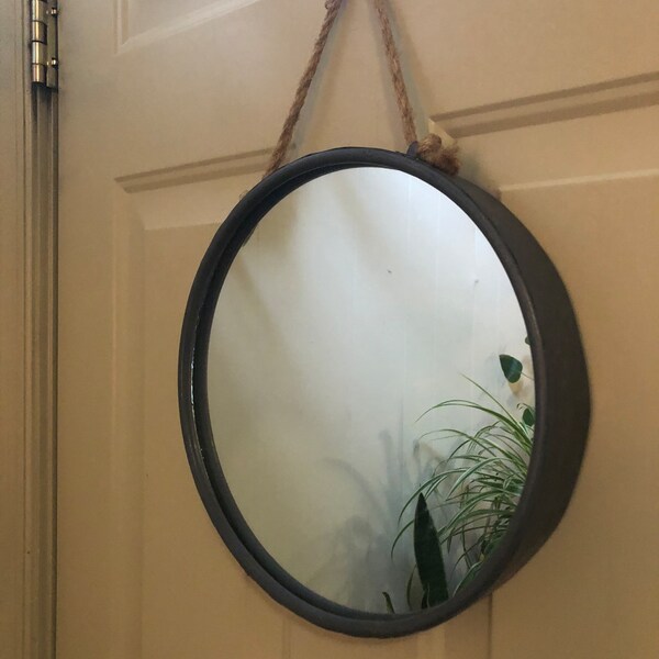Cottage Style Mirror - Etsy