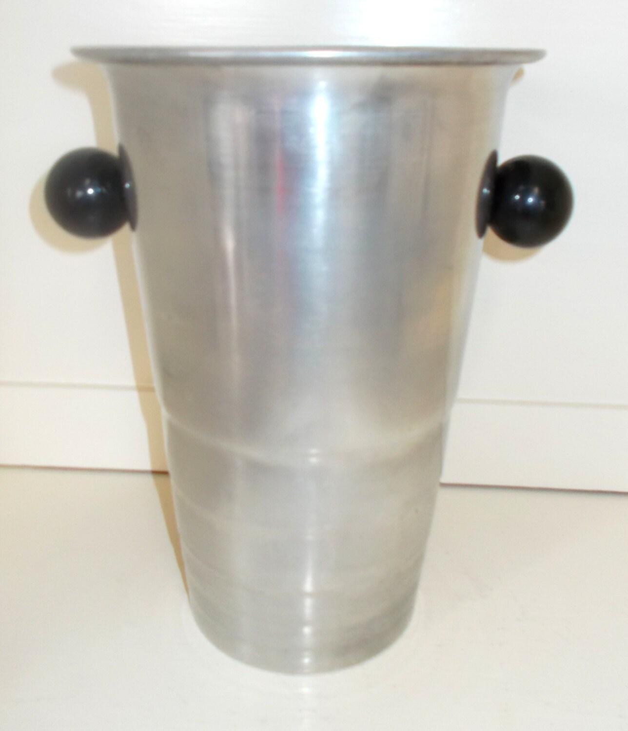 Seau à Glace Seau Vin, A Vin Vintage Français Bistro, Haut | 1476