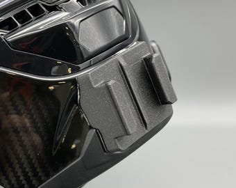 Nolan/X-lite X903 - GoPro Action Cam Helm Halterung Chin Mount DJI Insta360