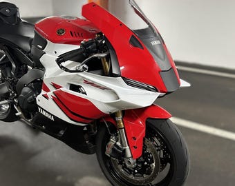 Track Day Fairing Kit | Block off plates  | Covers for Yamaha YZF R9  | 3 Parts