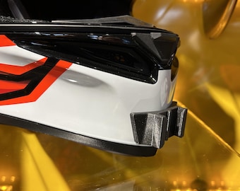 AGV K1 S Actioncam Halterung Kinn Befestigung Mentoniera GoPro Insta360 DJI