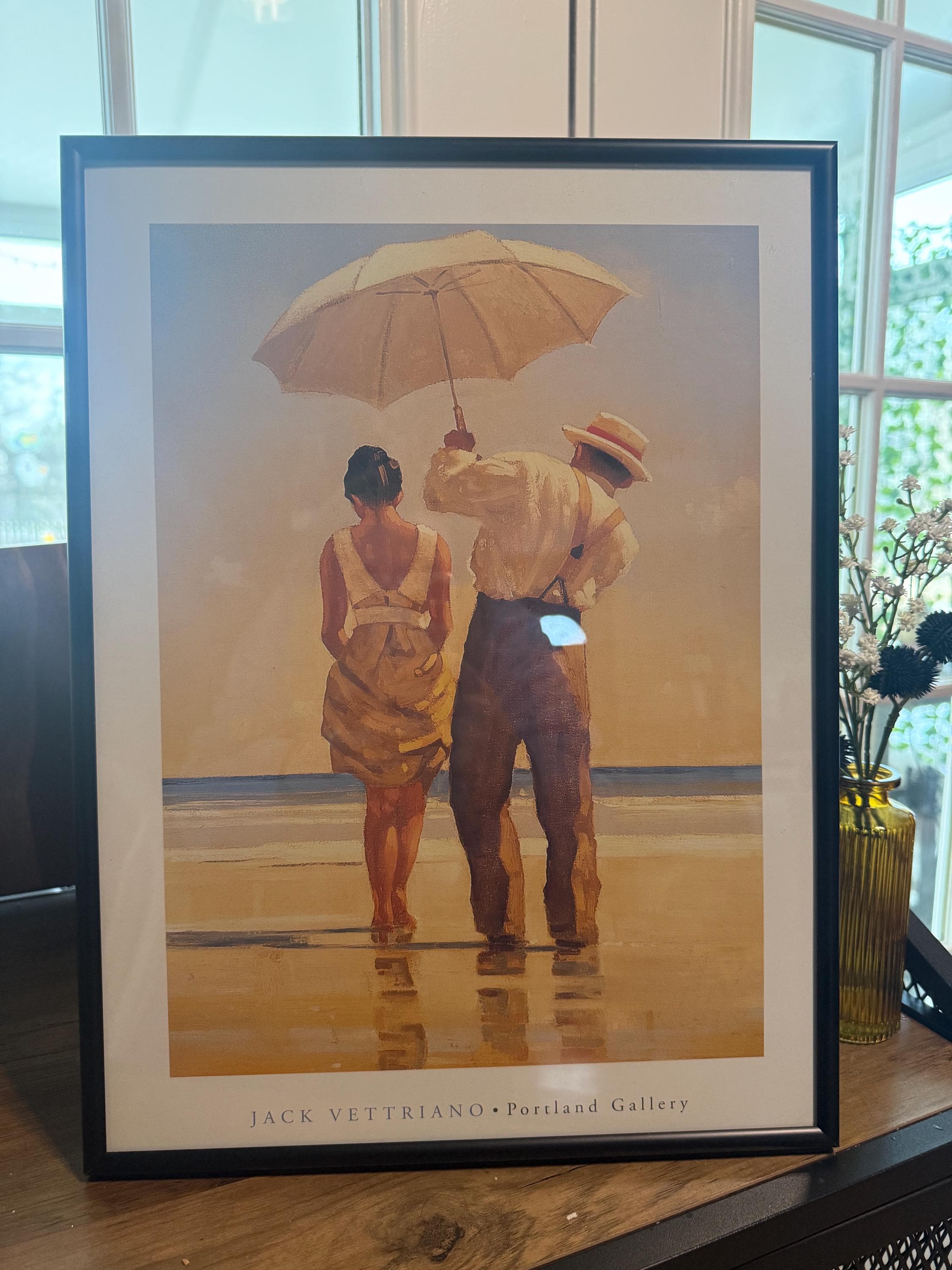 Jack Vettriano | JACK VETTRIANO O.B.E. (SCOTTISH 1951