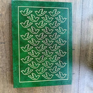 Easton Press: Aristophanes&#39; &#39;Birds&#39; & &#39;Frogs&#39; Leather-Bound Collector&#39;s Edition