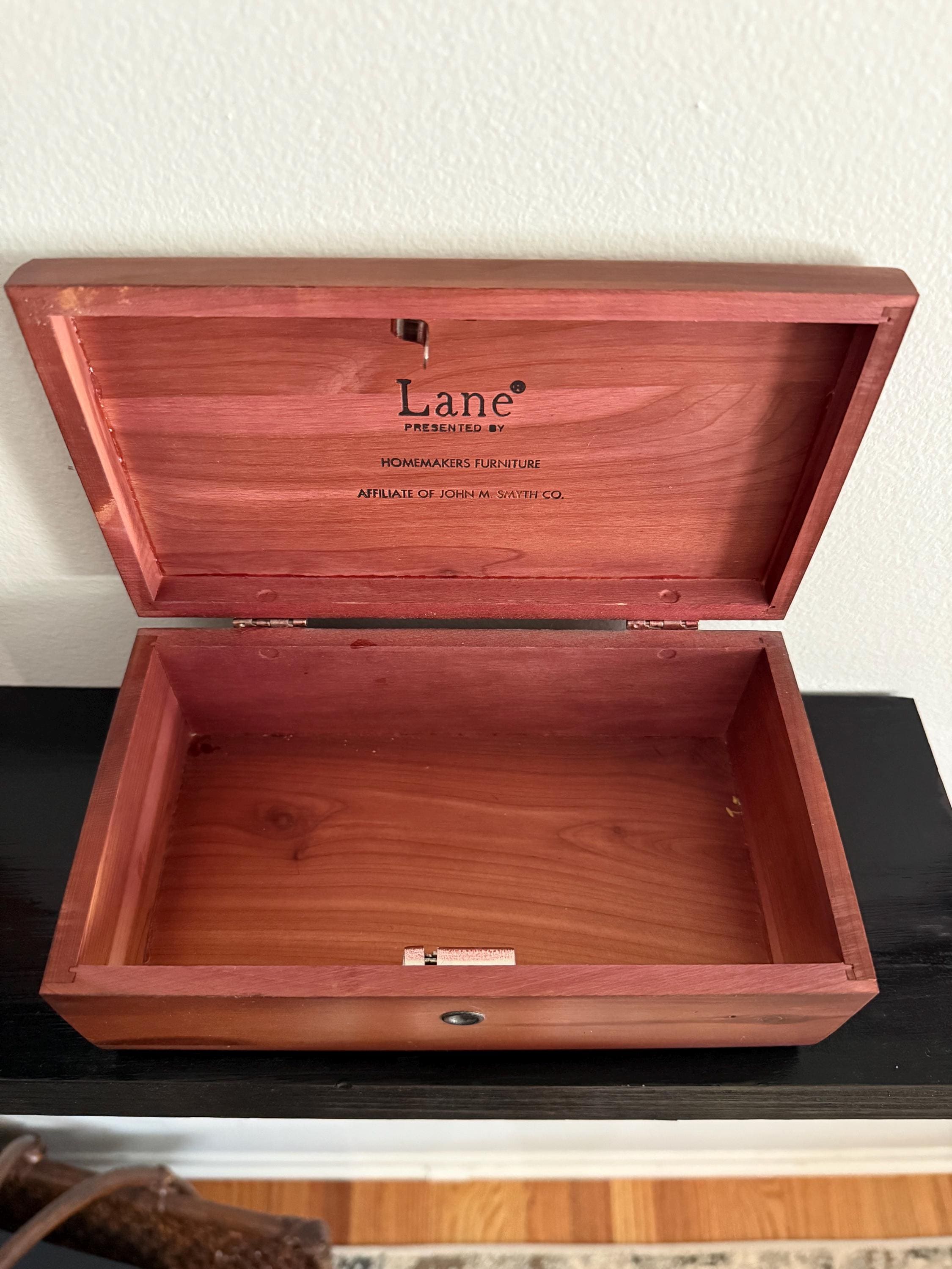 ヴィンテージ Lane シダーチェスト ブランケット トイ ボックス ヴィンテージ Lane シダーチェスト ブランケット トイ ボックス