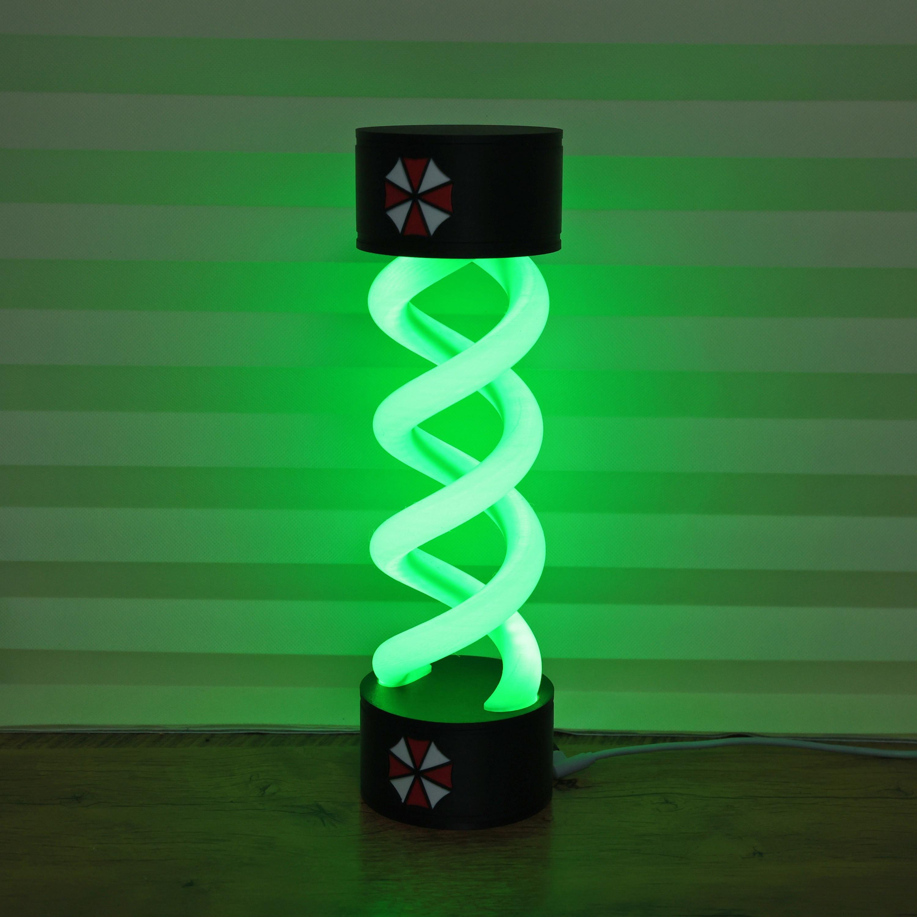 Resident Evil Lamp - Etsy