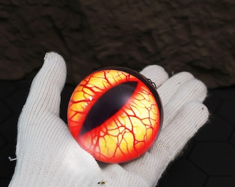 3D Holographic Display Orb Interactive Sphere Media Player Fantasy Home Decor Desk Toy USB Power 4GB Storage Rechargeable Glass Display Ball