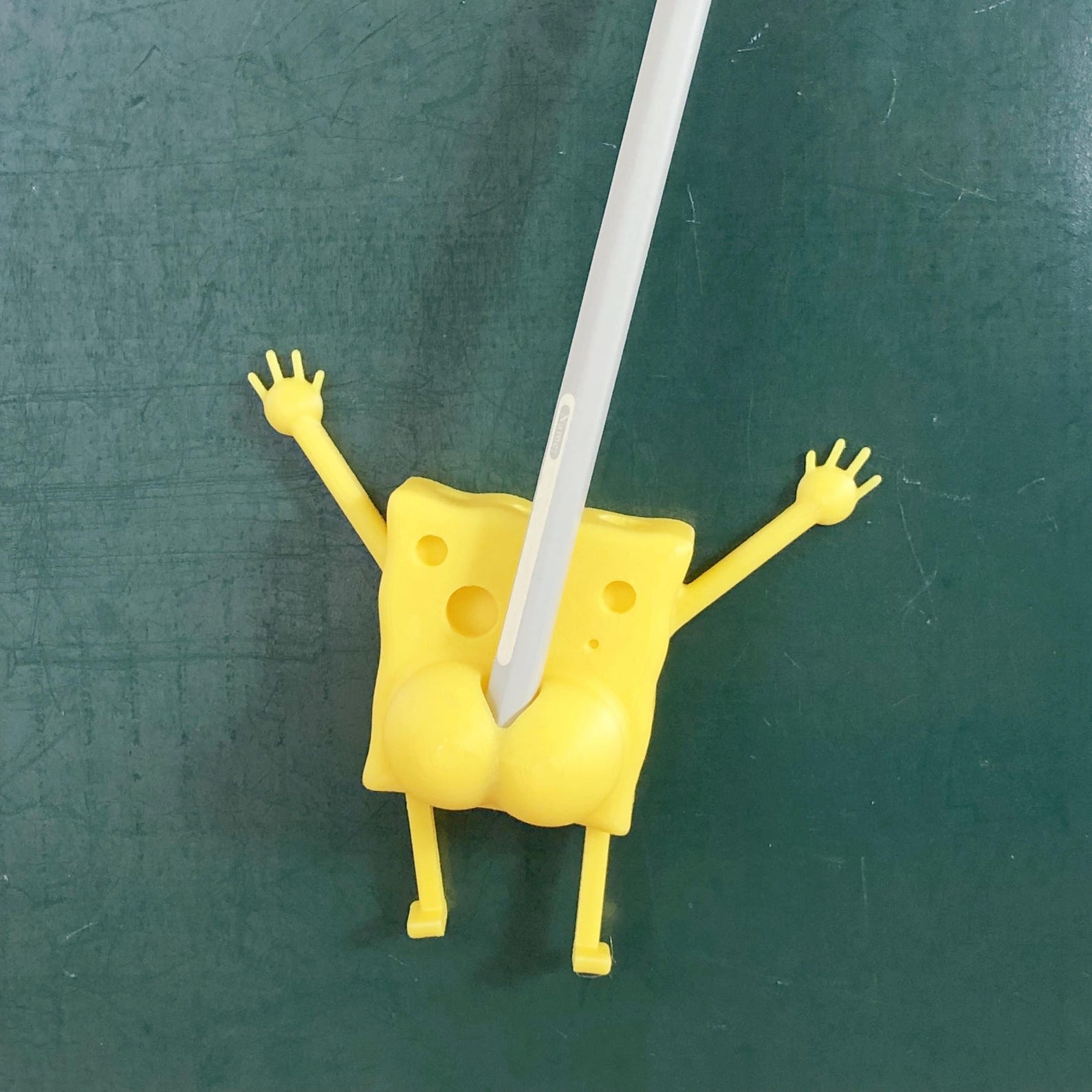 Spongebob Squarepants Fridge Magnets Set – 3D Printed Cartoon ...