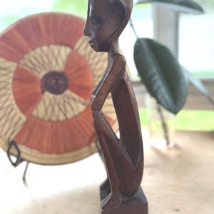 Indonesian tribal sculpture