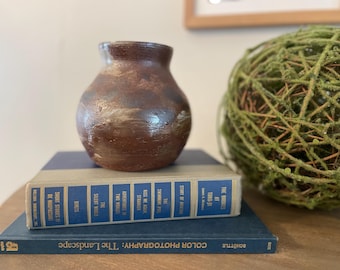 Vintage Studio Pottery, Japanese style