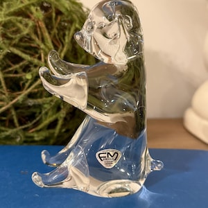 Fm Konstglas Ronneby - Etsy