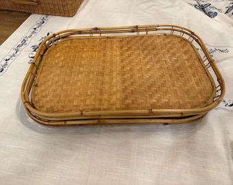Bamboo Lap Trays Set of 2