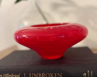 Marquis by Waterford Glass Art Bowl.