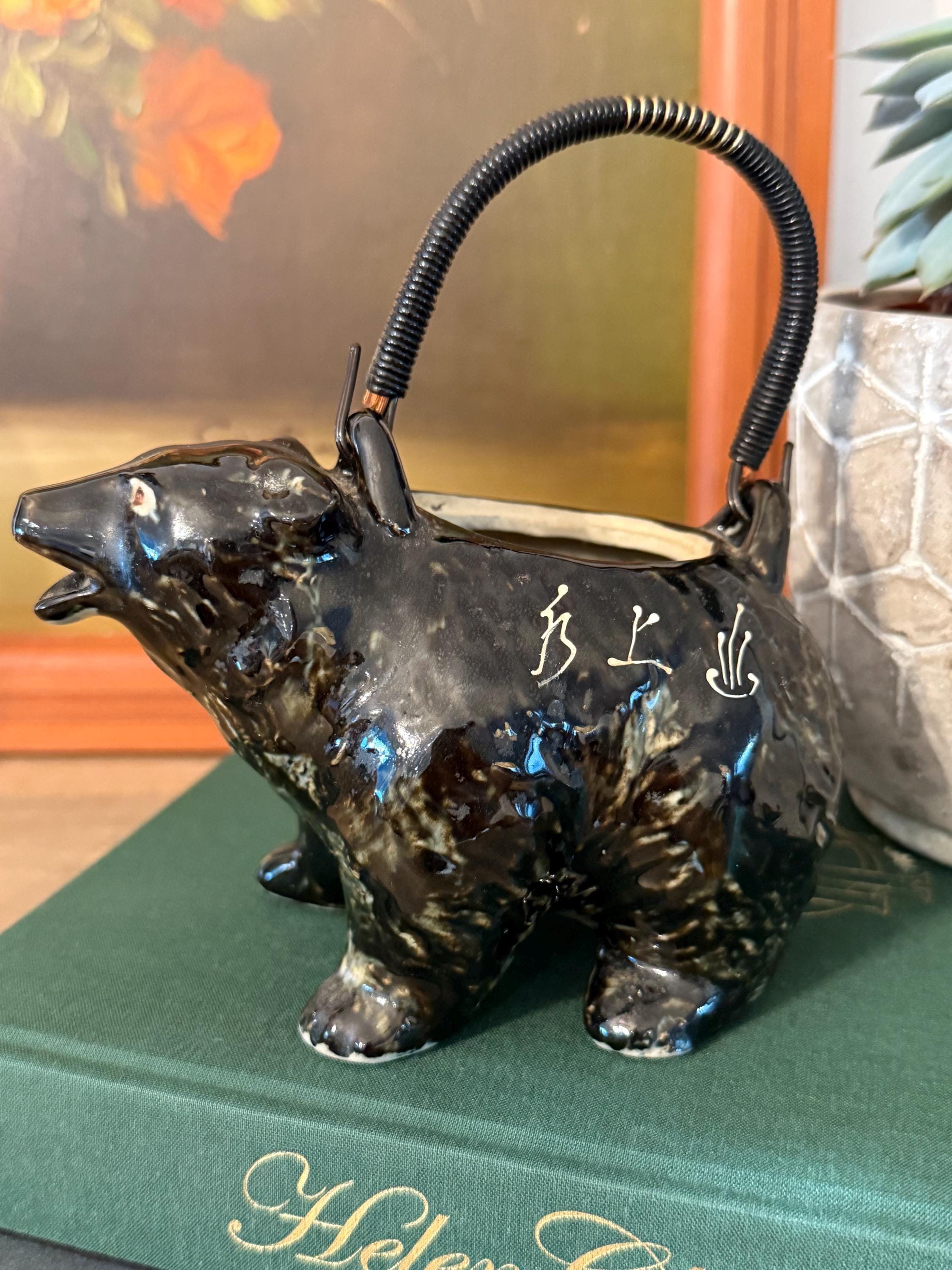 Rare Japanese Teapot - Etsy - Page 2
