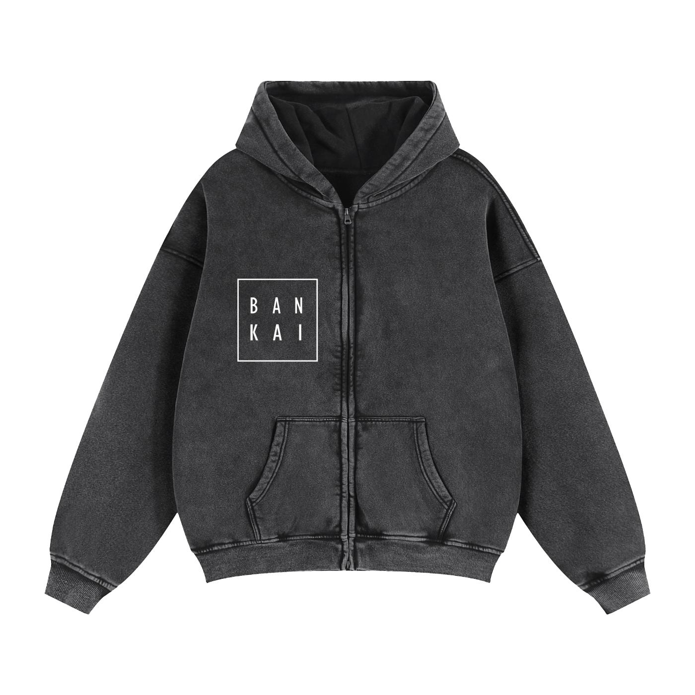 Sweats à Capuche En Coton Lourd Pour Hommes - Qualité Et Style