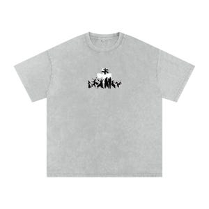 Fire Brigade Anime T-Shirt | Graphic Tee | Japanese Manga Shirt