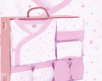 The lower limit of the new age, 5 predmetov 100% хлопка (Розовый)