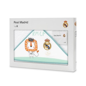 Detskoe полотенце Real Madrid