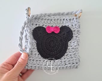Borsa a tracolla piccola Minnie Mouse | Idea regalo per bambine