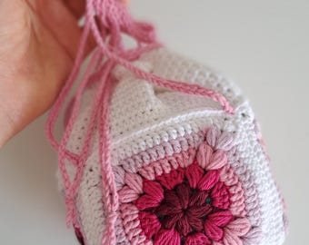 Sac Bourse au Crochet | Mode et Tendance Été