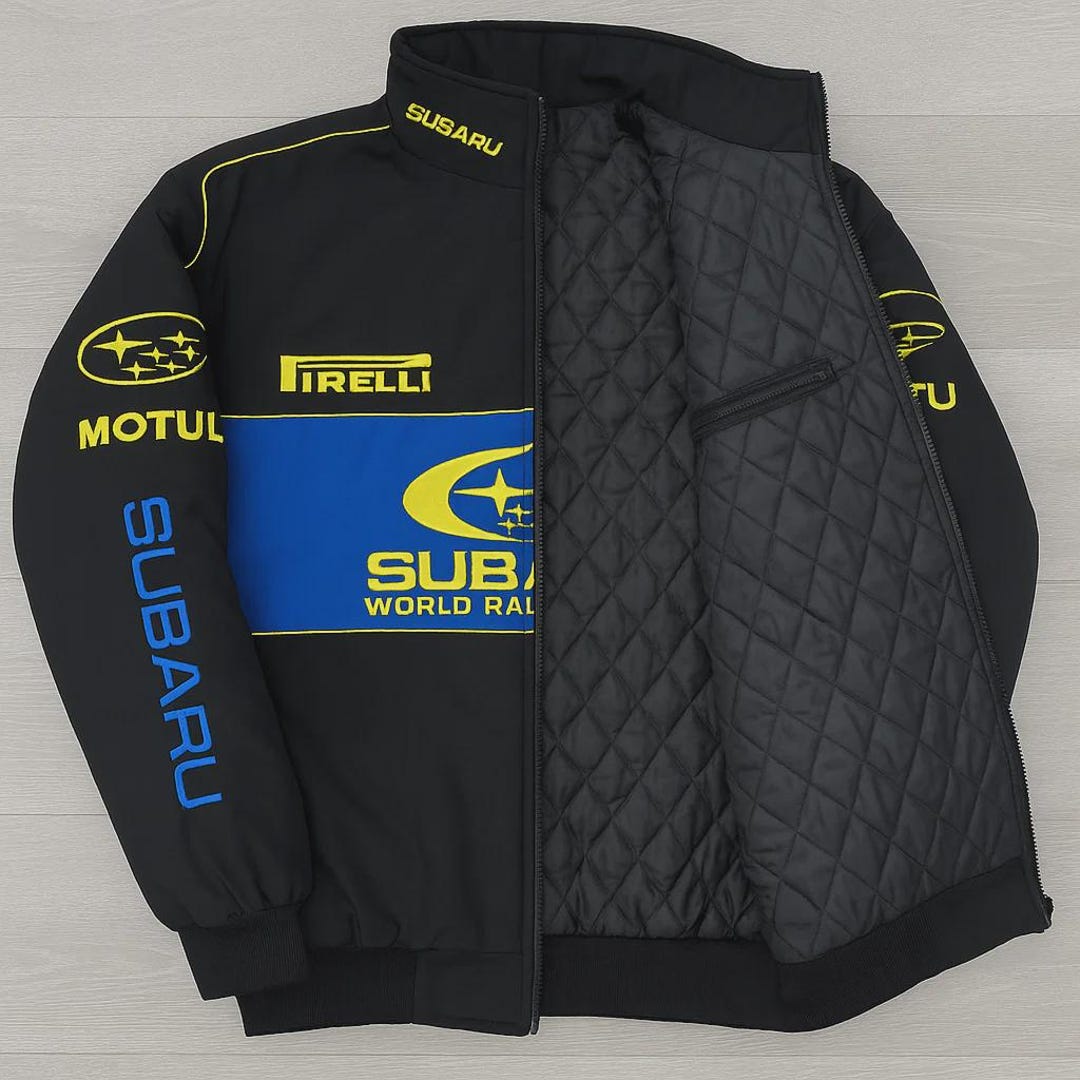 ジャケット・アウター 80s vintage racing leather bomber jacket Vintage Marlboro Racing Leather Motorcycle Jacket 80s Retro Biker