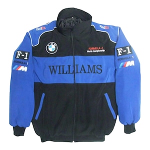 Vintage 80s Racing Jacket | Retro Motorbike Leather Jacket with Embroidered Logos | Old School Motorsport Karting Suit for Men and Women