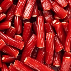 Vidal Strawberry screws sweets 780g