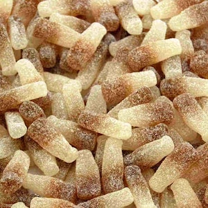 Vidal Fizzy Cola Bottles 864g