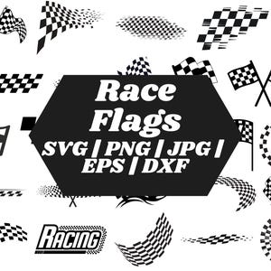Race Flag Svg Bundle, Checkered Flag Svg, Racing Flag Svg,Racing Flag,Race Flag Clipart, Racing Cut Files, Racing Flags Svg,Instant Download