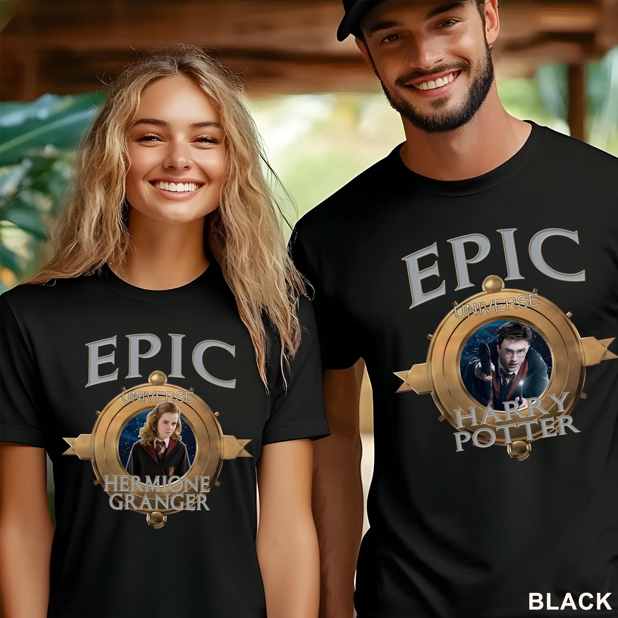 Universal Studios Harry Potter Shirt, Universal Studios Trip Shirt, Custom Family Tee, Universal Park Tee, Matching Harry Potter Tee, 403108