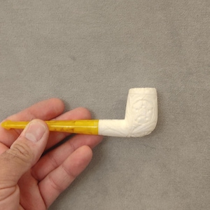 Meerschaum Pipe