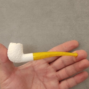 Meerschaum Pipe
