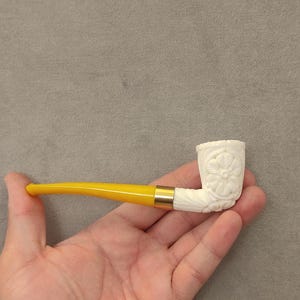 Meerschaum Pipe
