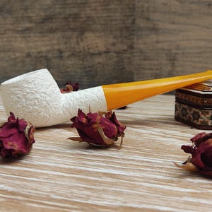 Meerschaum Pipe